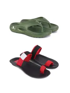 PENNEN Set Of 2 Comfort Sports Sandals