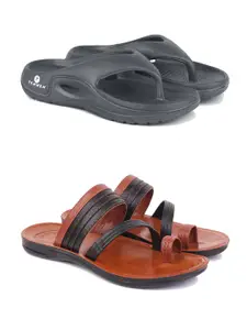 DRACKFOOT Set Of 2 Flip-Flops