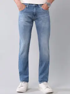 U.S. Polo Assn. Denim Co. Brandon Slim Tapered Fit Vintage Jeans