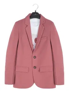 CHARCHIT Boys Full Sleeves Blazer With T-Shirt