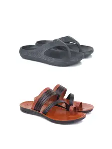 DRACKFOOT Men Comfort Sandals