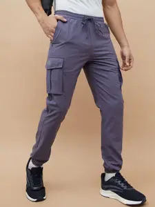 Kappa Men Side Pockets Joggers