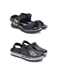 PENNEN Men Casual Synthetic Sandals