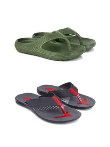 PENNEN Set Of 2 Comfort & High Quality Sandals