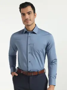 Blackberrys Men Slim Fit Formal Shirt