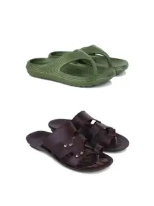 DRACKFOOT Men Comfort Sandals