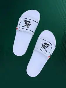 PERY PAO Stylish Flip Flop Sliders