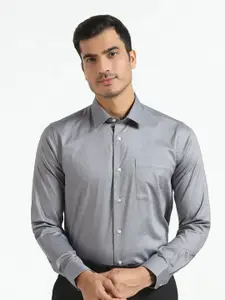 Blackberrys Men India Slim Fit Formal Shirt