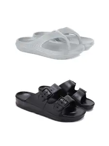 PENNEN Set Of 2 Comfort & High Quality Sandals
