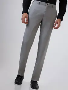 Raymond Men Slim-Fit Formal Trouser