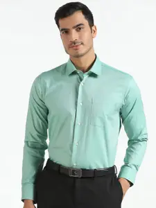 Blackberrys Men India Slim Fit Formal Shirt