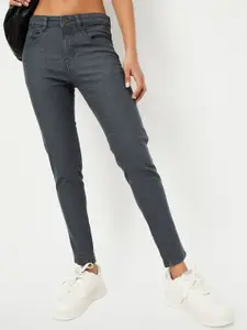 max Women Regular Fit Mid-Rise Jeans