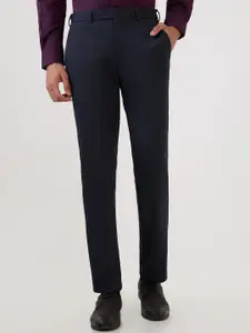 Park Avenue Men Slim Fit Trousers