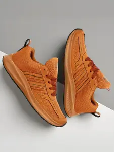 PRO KVH Men Mesh Lace-Ups Running Non-Marking Shoes