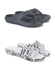 PENNEN  Set Of 2 Self Design Clogs