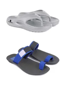 DRACKFOOT Set Of 2 Flip-Flops