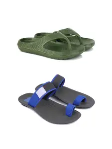PENNEN Set Of 2 Comfort & High Quality Sandals