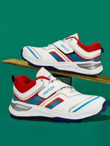 PRO KVH Plus 2.0 Cricket Non-Marking Lace-Ups Shoes