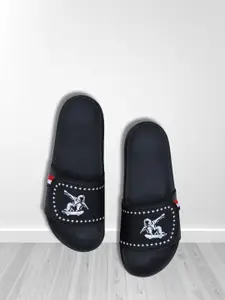 PERY PAO Printed Flip Flop & Slippers