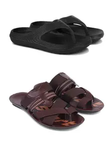 DRACKFOOT Set Of 2 Flip-Flops