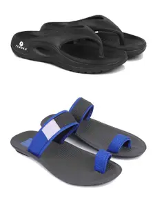 PENNEN Set Of 2 Stylish Sandals