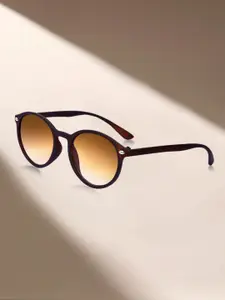 DressBerry Women Full Rim Sunglasses DBSG-8121-02