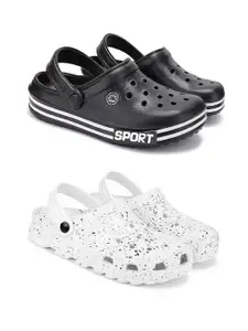 PENNEN Set Of 2 Men Clogs