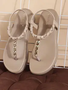 DressBerry Women Wedge Sandals