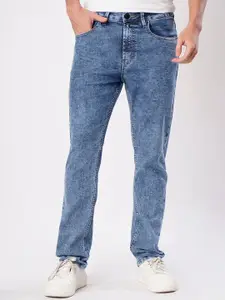 The Roadster Lifestyle Co Stretchable Slim-Fit Jeans