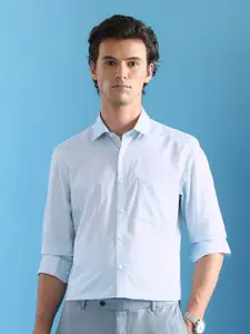 Arrow Men Classic Printed Formal Shirt