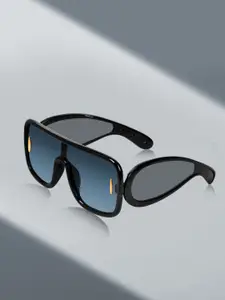 DressBerry Women Oversized Sunglasses