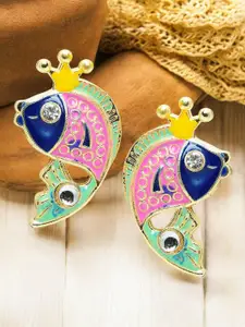 OOMPH Contemporary Studs Earrings