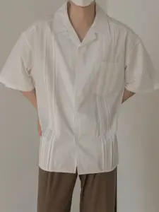 StyleCast x Revolte Men Formal Shirt