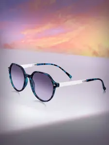 DressBerry Women Oval Sunglasses With UV Protected Lens DBSG-936 DC-3