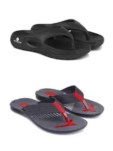 PENNEN Set Of 2 Stylish Sandals
