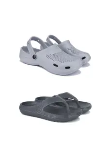 PENNEN Men Set Of 2 Flip-Flops