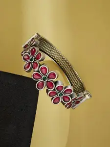 Fabindia Stone Studded Bangles