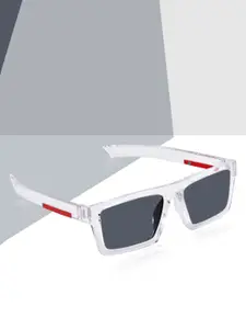 DressBerry Women Square Sunglasses With UV Protected Lens DBSG-B1024-03