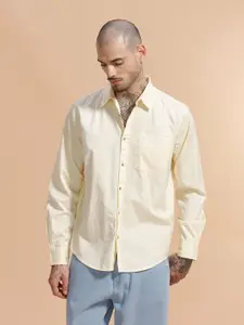 WROGN Long Sleeves Comfort Casual Shirt