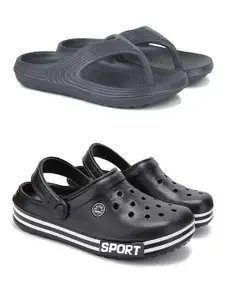 PENNEN Men Set Of 2 Flip-Flops