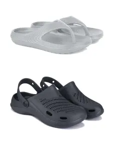 PENNEN Men Set Of 2 Flip-Flops