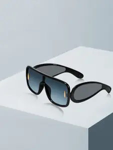 DressBerry Women UV Protected Oversized Sunglasses