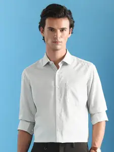 Arrow Men Classic Printed Formal Shirt