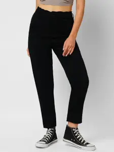 Kraus Jeans Women High-Rise Baggy Jeans