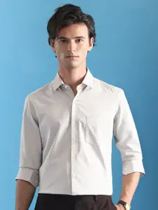 Arrow Men Slim Fit Formal Shirt