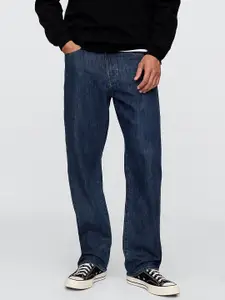 GAP Men Relaxed Fit Light Fade Jeans