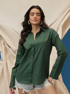 CORSICA Women Comfort Casual Shirt