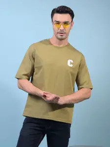 Crimsoune Club Men Raw Edge T-shirt