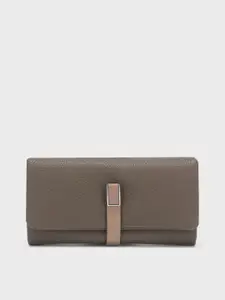 Lino Perros Women Two Fold Wallet