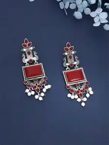 Anouk Contemporary Drop Earrings